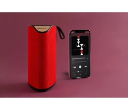 Портативная акустика Rombica mysound Tetria Red