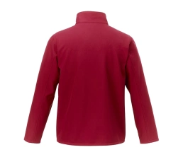 Мужская софтшелл куртка Orion, красный, XL