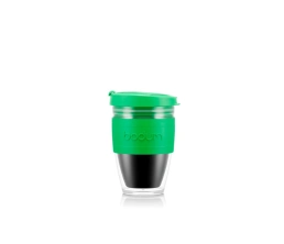 JOYCUP DOUBLE 250. travel mug 250ml, зеленый