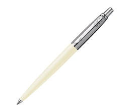 Шариковая ручка Parker Jotter K60, цвет: White, стержень: Mblue