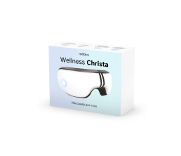 Массажер для глаз «Wellness Christa»