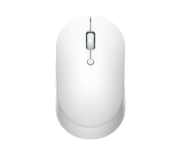 Мышь беспроводная Mi Dual Mode Wireless Mouse Silent Edition White WXSMSBMW02 (HLK4040GL)