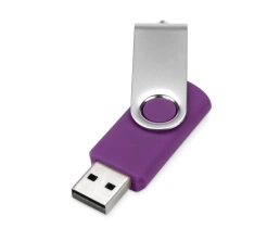 Флеш-карта USB 2.0 8 Gb «Квебек», фиолетовый, 8Gb