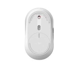 Мышь беспроводная Mi Dual Mode Wireless Mouse Silent Edition White WXSMSBMW02 (HLK4040GL)