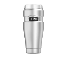 Кружка-термос из нерж. стали тм THERMOS SK1005SBK 0.47L, стальной