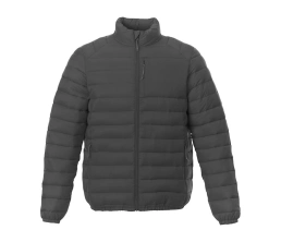 Мужская утепленная куртка Athenas, storm grey, XL