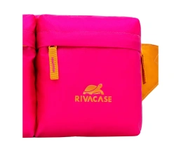 RIVACASE 5511 pink поясная сумка для мобильных устройств /12