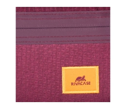 RIVACASE 5311 burgundy red поясная сумка для мобильных устройств /12