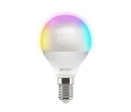 Умная лампочка HIPER IoT LED C3 RGB