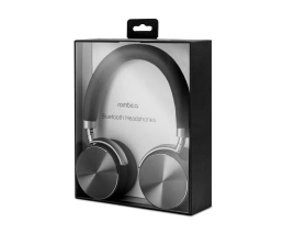 Наушники Rombica mysound BH-12 Black