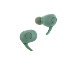 Наушники Rombica MySound Shark - Green / TWS