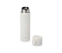 Термос из нерж. стали тм THERMOS JNI-402 ALW SS Vac. Insulated Flask,400ml, белый