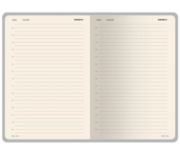 Ежедневник недатированный А5 