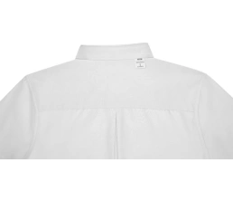 Pollux Мужская рубашка с длинными рукавами, белый, XS