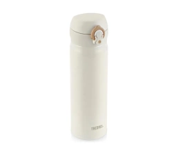 Термос из нерж. стали тм THERMOS JNL-502-PRW 0.5L, белый