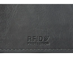 Картхолдер для 6 пластиковых карт с RFID-защитой 