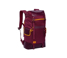 RIVACASE 5361 burgundy red рюкзак для ноутбука 17.3