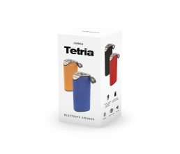 Портативная акустика Rombica mysound Tetria Red