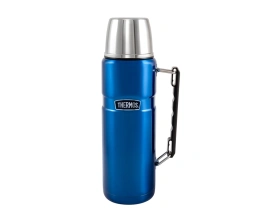 Термос из нерж. стали тм THERMOS SK2010 Royal Blue 1.2L, синий