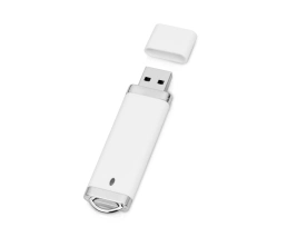 Флеш-карта USB 2.0 16 Gb «Орландо», белый, 16Gb