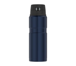 Термос из нерж. стали тм THERMOS SK4000 BK 0,710L, черный