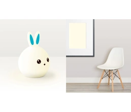 Rombica LED Bunny, белый