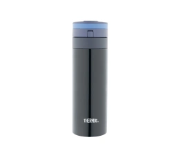 Термос из нерж. стали тм THERMOS JNS-350-BK 0.35L, черный