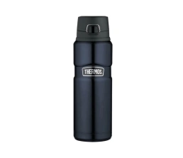 Термос из нерж. стали тм THERMOS SK4000 BK 0,710L, черный