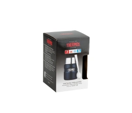 Термос из нерж. стали с ложкой тм THERMOS SK3000-BK(Matte Black) Food Jar 0.470L, черный