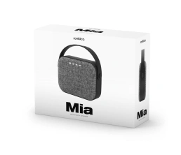 Портативная колонка Rombica Mysound Mia, серый