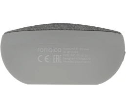 Портативная акустика Rombica mysound BT-35 Gray, серый