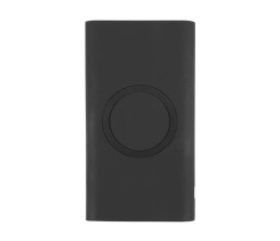 Портативный набор с беспроводным зарядным устройством (power bank) 