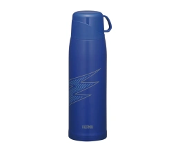 Термос из нерж. стали тм THERMOS FFR-1004 WF 1L, синий