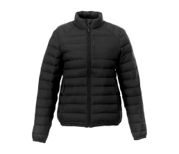 Женская утепленная куртка Athenas, черный, XL
