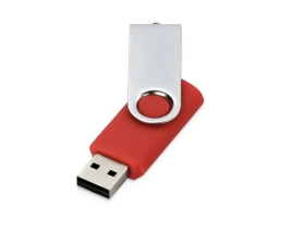 Флеш-карта USB 2.0 8 Gb «Квебек», красный, 8Gb