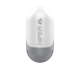 Беспроводные наушники HIPER TWS Smart IoT M1 (HTW-M10) Bluetooth 5.1 гарнитура, Серый