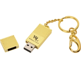 Набор William Lloyd : портмоне, флеш-карта USB 2.0 на 8 Gb, 8Gb