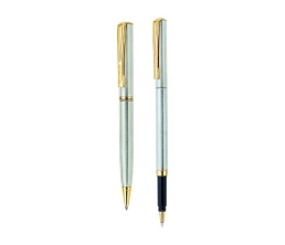 Набор: ручка шариковая, ручка-роллер PEN and PEN. Pierre Cardin