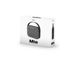 Портативная колонка Rombica Mysound Mia с логотипом, серый