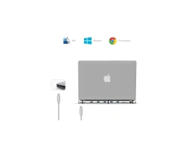 Разветвитель Rombica Type-C Dock