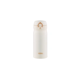 Термос из нерж. стали тм THERMOS JNL-352-PRW 0.35L, белый