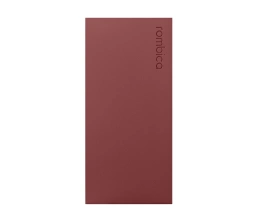 Внешний аккумулятор Rombica NEO ARIA Claret, 10000 мАч, Soft-touch, PD, QCharge, Type-C, бордовый