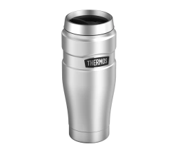 Кружка-термос из нерж. стали тм THERMOS SK1005SBK 0.47L, стальной