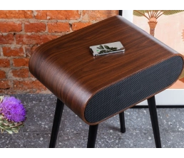 Портативная акустика Rombica Mysound Jazz Wood