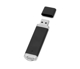 Флеш-карта USB 2.0 16 Gb «Орландо», черный, 16Gb