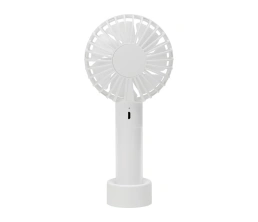 Портативный вентилятор Rombica FLOW Handy Fan I White