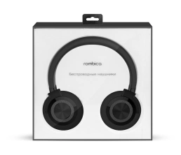 Rombica Mysound BH-07 Black, черный