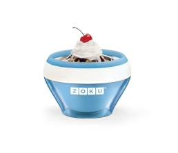 Мороженица Ice Cream Maker синяя