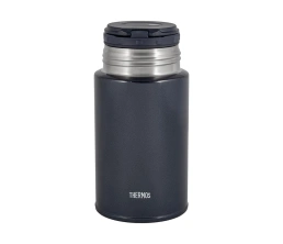 Термос из нерж.стали в комплекте с ложкой тм THERMOS TCLD-720S, синий