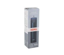 Термос из нерж. стали тм THERMOS JNS-450-BK 0.45L, черный